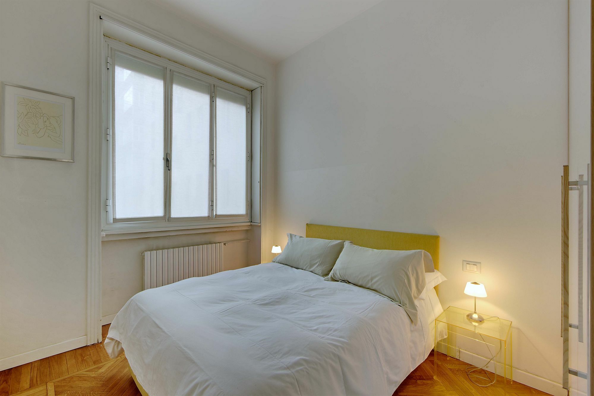 Milan Apartment Rental Exterior photo