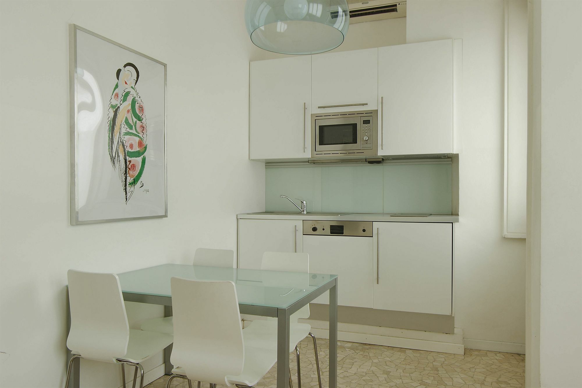 Milan Apartment Rental Exterior photo