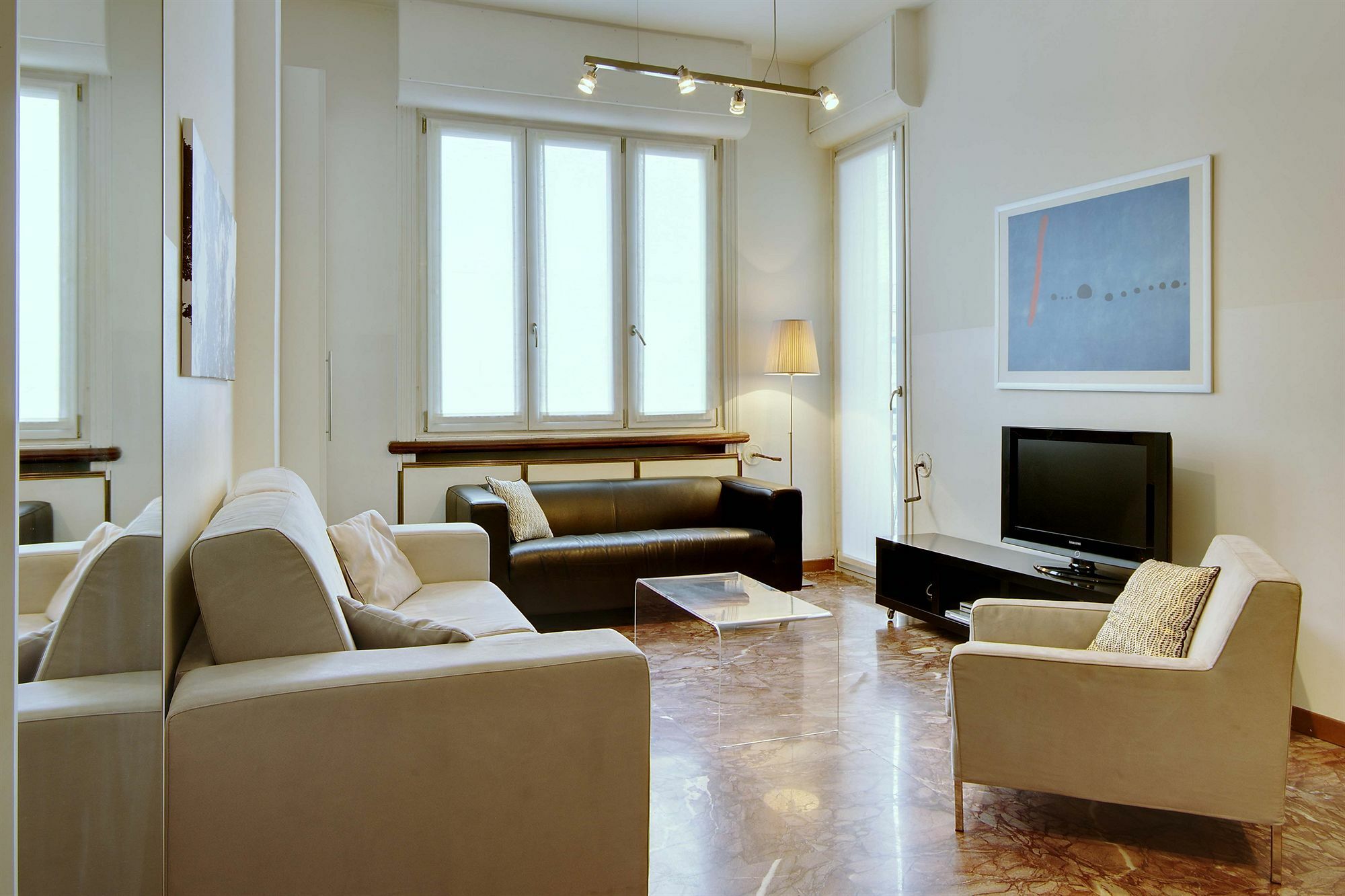 Milan Apartment Rental Exterior photo