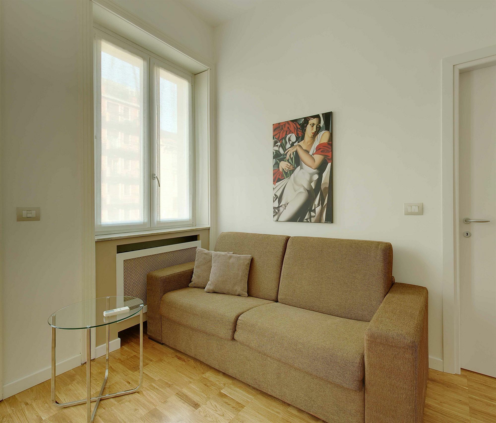 Milan Apartment Rental Exterior photo